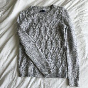 Tommy Hilfilger Cable Knit Sweater